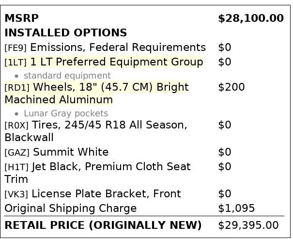 Used 2024 Chevrolet Malibu LT FWD image 4