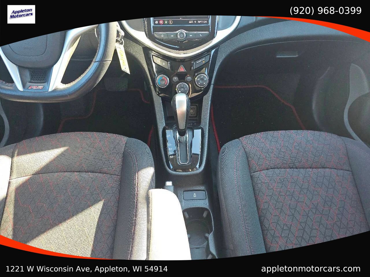 Used 2020 Chevrolet Sonic LT image 23