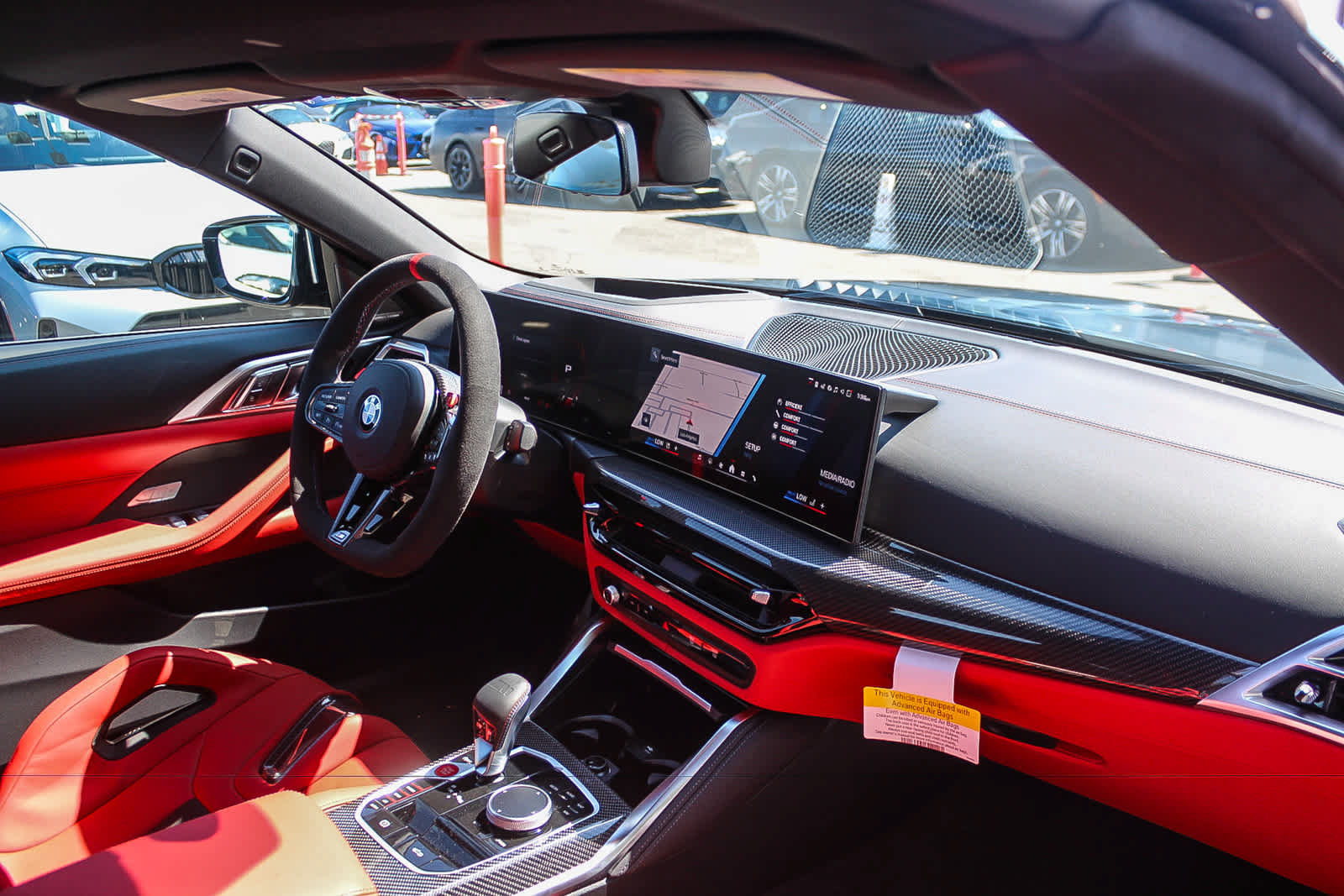 New 2027 BMW M4 xDrive Competition w/ Carbon Package AWD/4WD image 14