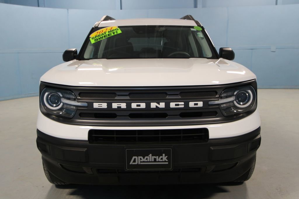 Used 2024 Ford Bronco Sport Big Bend AWD/4WD image 24