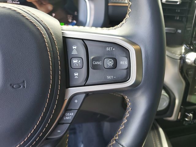 Used 2025 RAM 1500 Tungsten w/ Bed Utility Group image 20