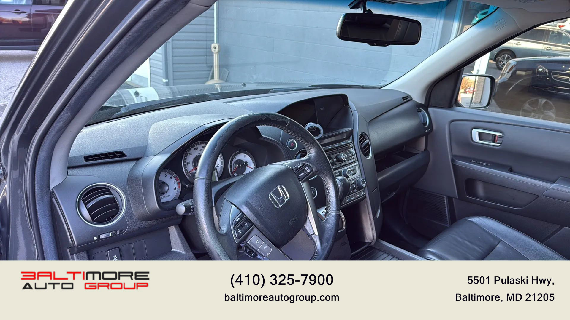 Used 2013 Honda Pilot EX-L image 8