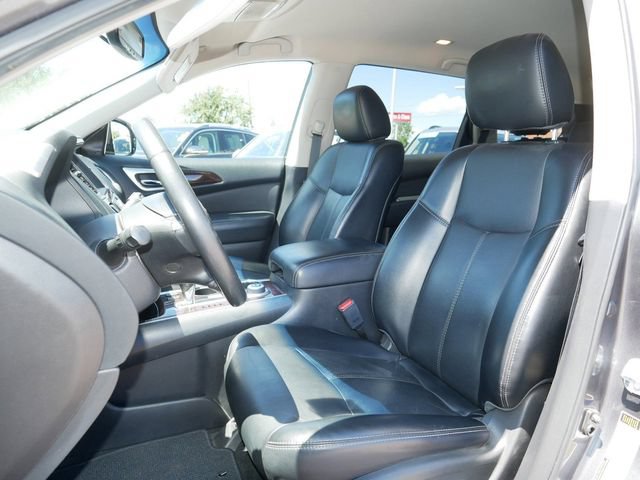 Used 2015 Nissan Pathfinder SL w/ Trailer Tow Package FWD image 14