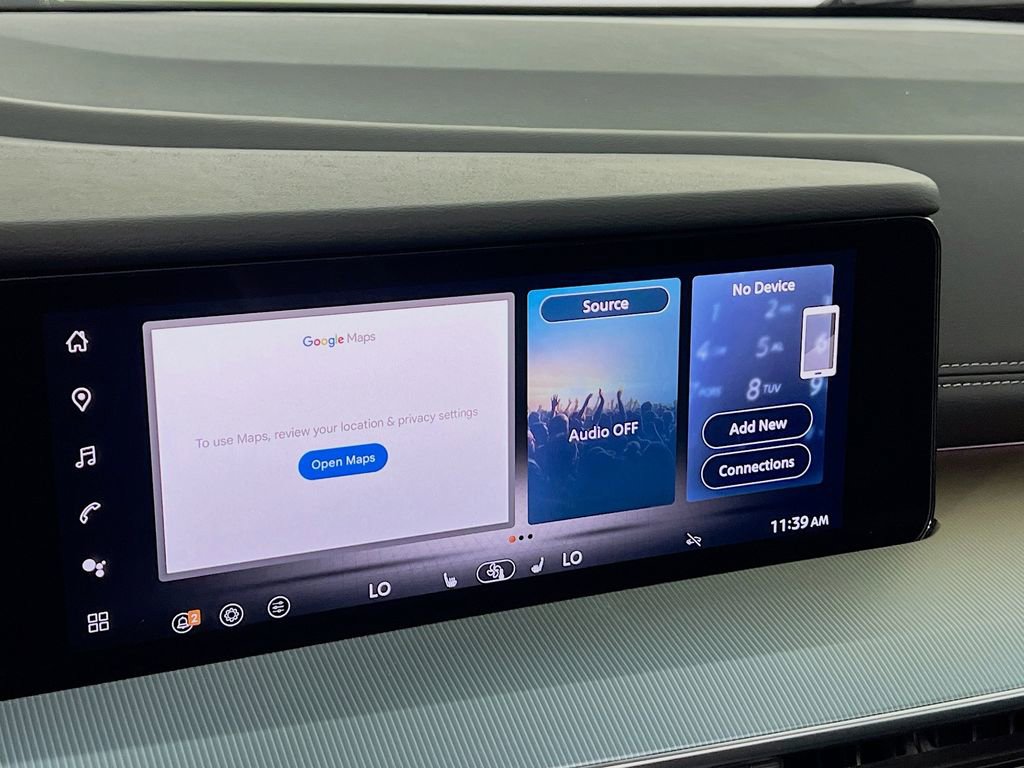 New 2025 Nissan Murano SL w/ Cargo Package image 12