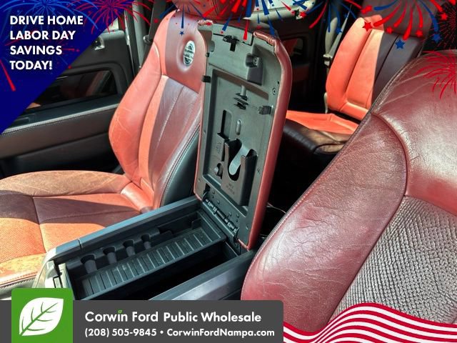 Used 2013 Ford F150 Limited AWD/4WD image 23