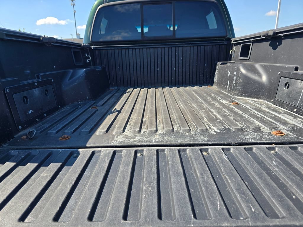 Used 2012 Toyota Tacoma 4x4 Double Cab w/ SR5 Pkg image 13