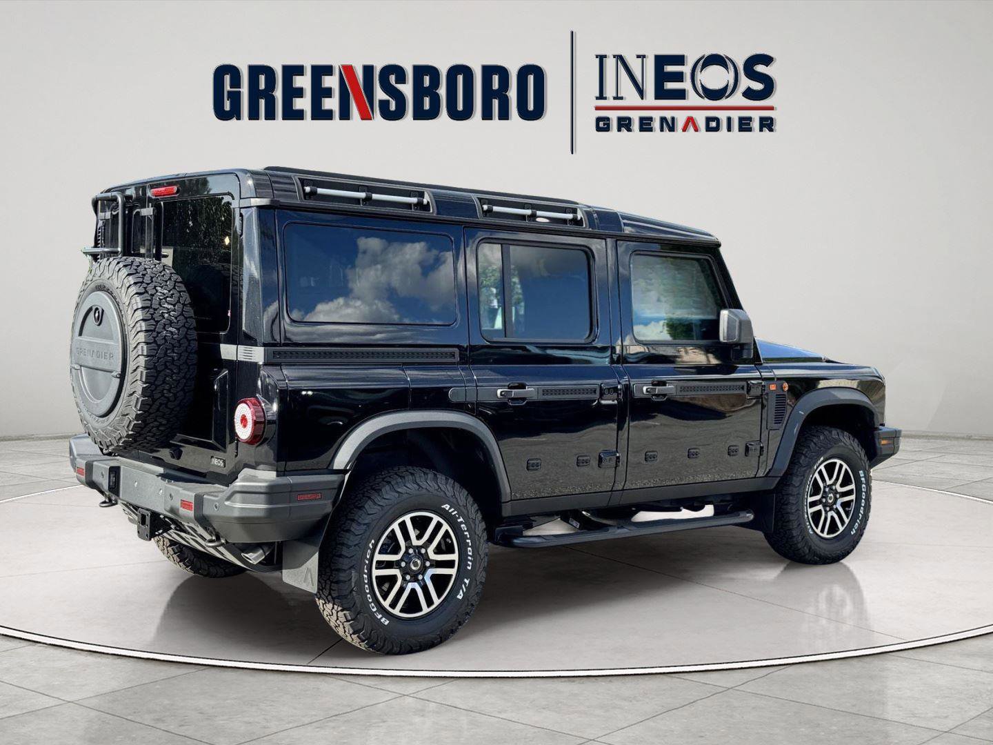 New 2025 INEOS Grenadier image 9