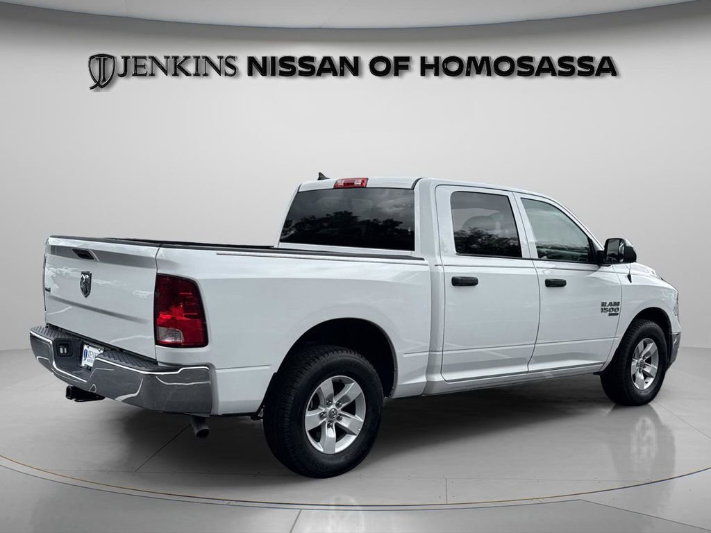 Used 2023 RAM 1500 Classic SLT w/ Trailer & Traction Group image 3