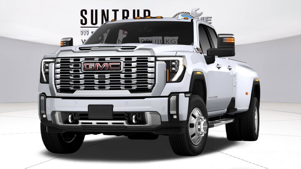 New 2026 GMC Sierra 3500 Denali w/ Denali Reserve Package image 26
