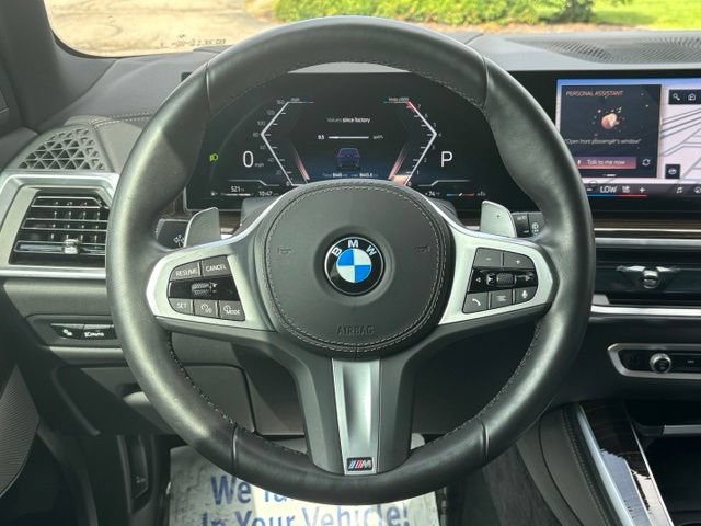 Certified 2026 BMW X5 xDrive40i w/ M Sport Package AWD/4WD image 22