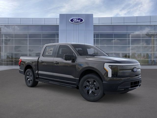 New 2025 Ford F150 Lightning Flash AWD/4WD image 7