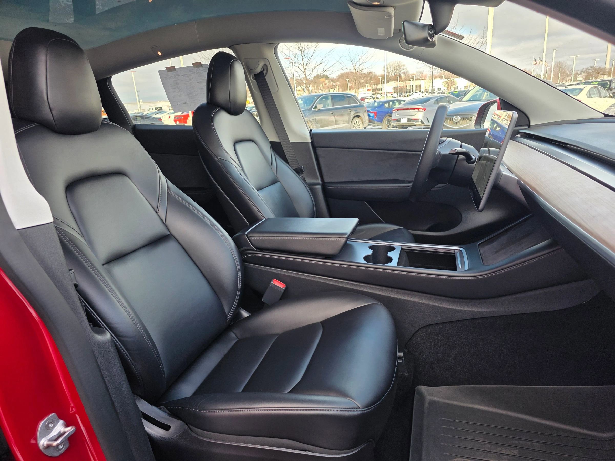 Used 2021 Tesla Model Y Long Range image 11