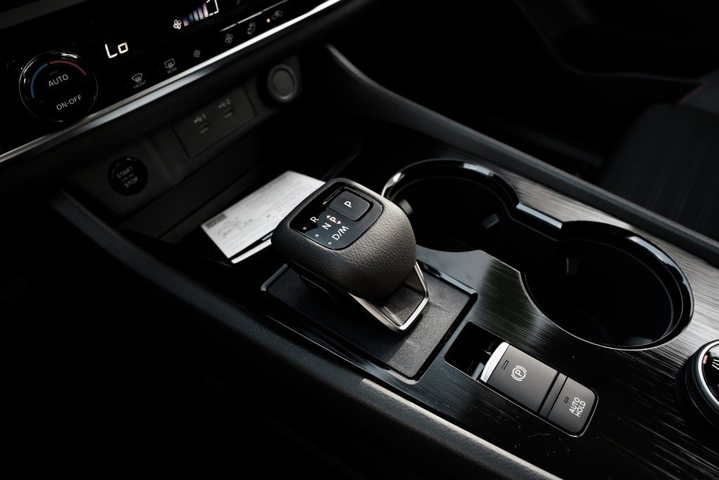 New 2026 Nissan Rogue Rock Creek image 17