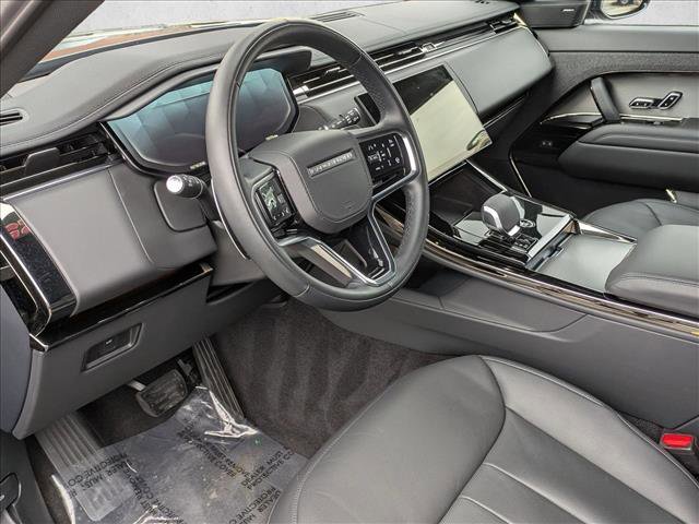 Certified 2025 Land Rover Range Rover Sport SE image 10