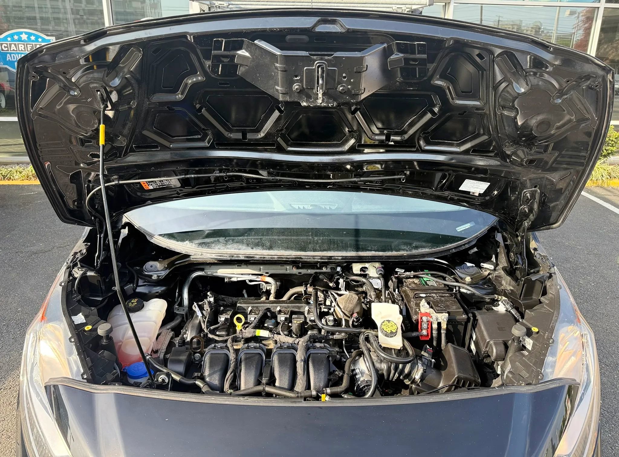 Used 2019 Ford Transit Connect XL FWD image 29