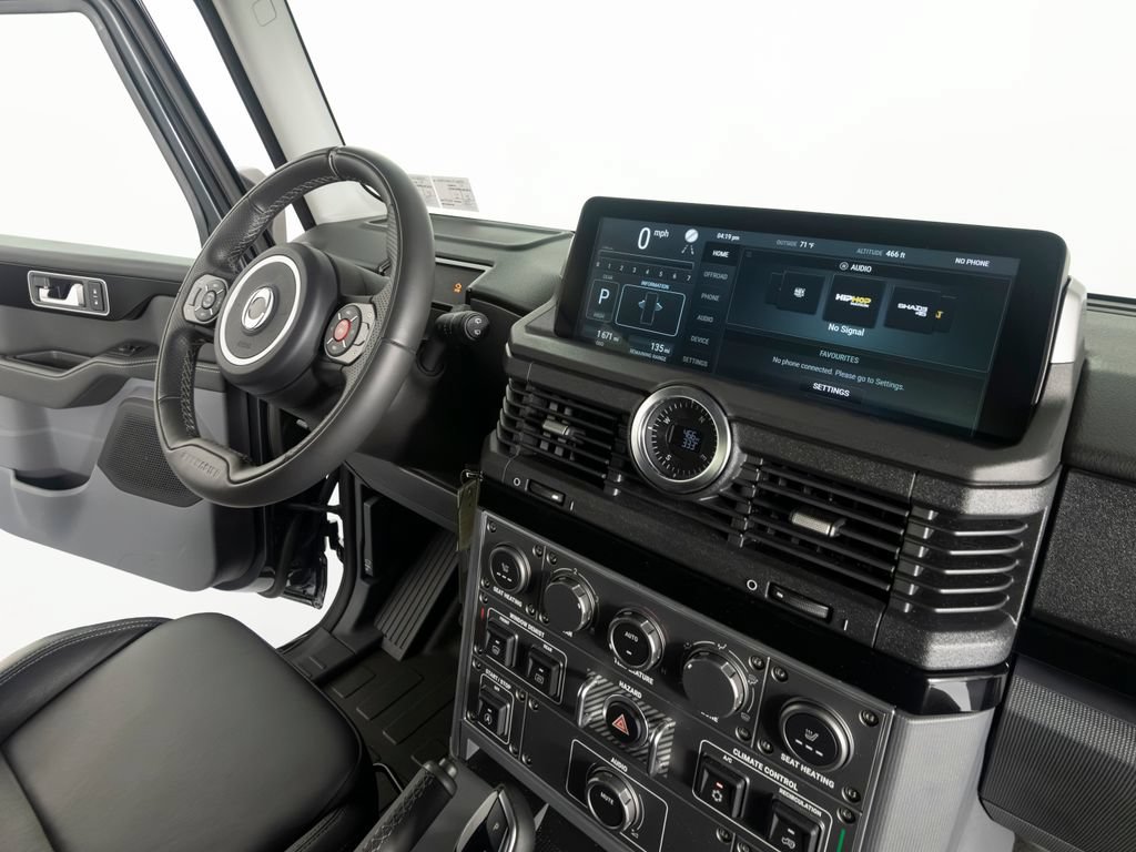 New 2025 INEOS Grenadier Fieldmaster Edition AWD/4WD image 28