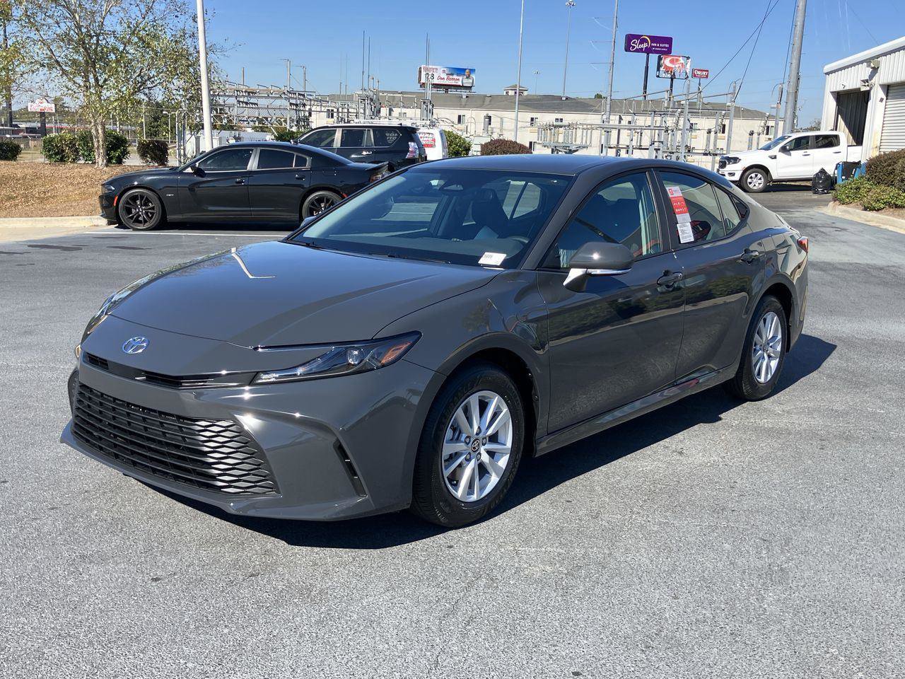 Used 2026 Toyota Camry LE