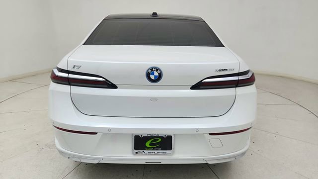 Used 2023 BMW i7 xDrive60 w/ Executive Package 2 image 5