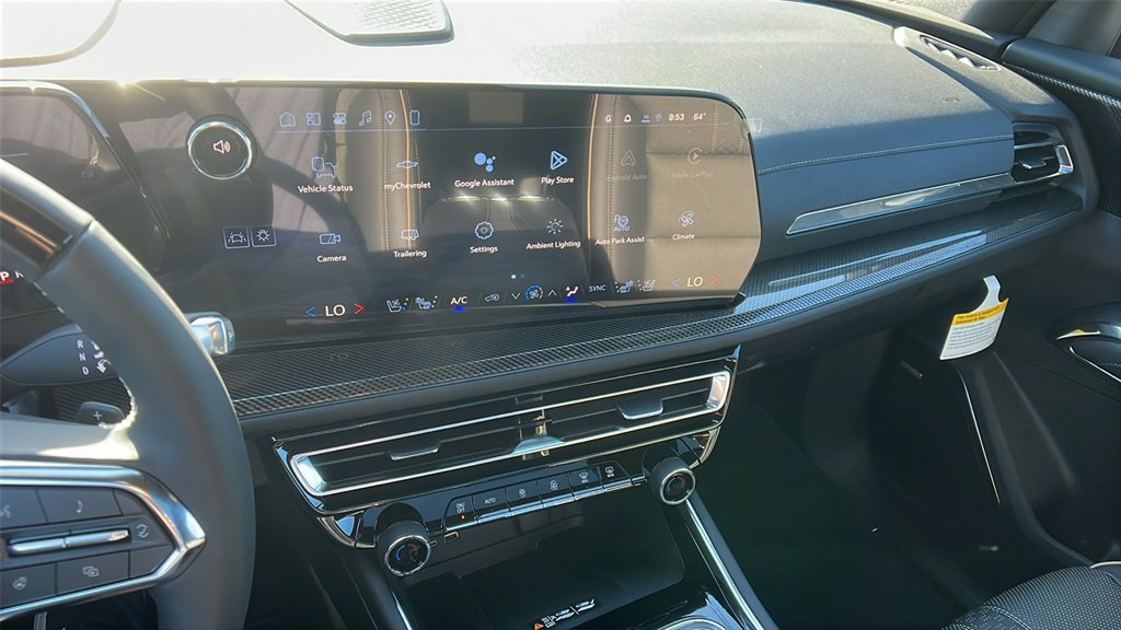 New 2026 Chevrolet Traverse High Country image 27