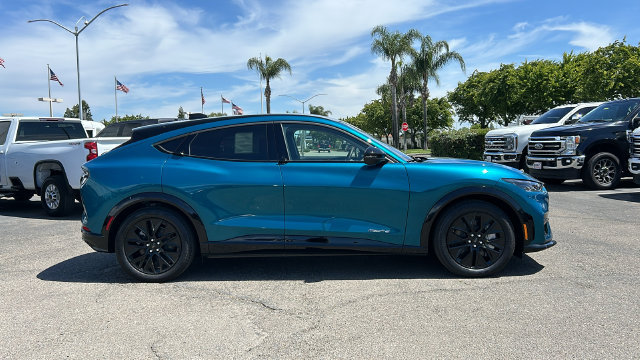 New 2026 Ford Mustang Mach-E Premium w/ Sport Appearance Package RWD image 2