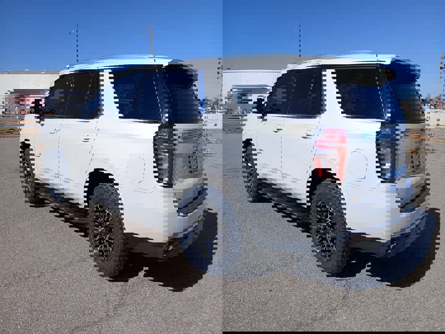 Used 2021 Chevrolet Tahoe LT w/ LT Signature Package image 4