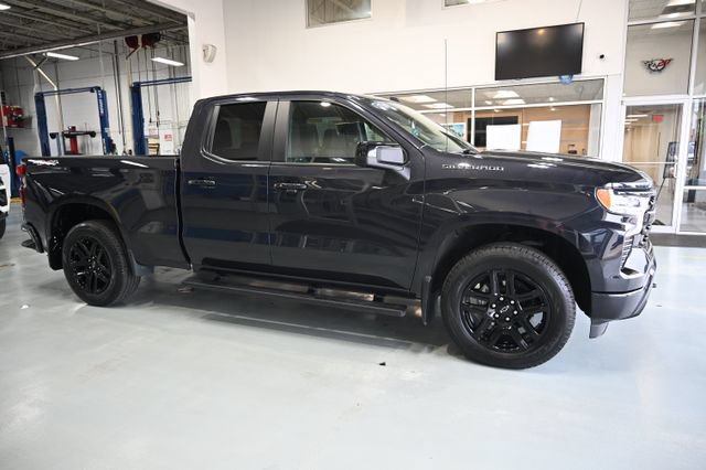 Certified 2023 Chevrolet Silverado 1500 RST AWD/4WD image 4