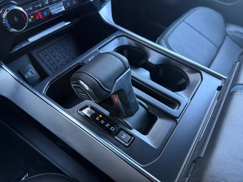 New 2025 Ford F150 Platinum w/ FX4 Off-Road Package image 31
