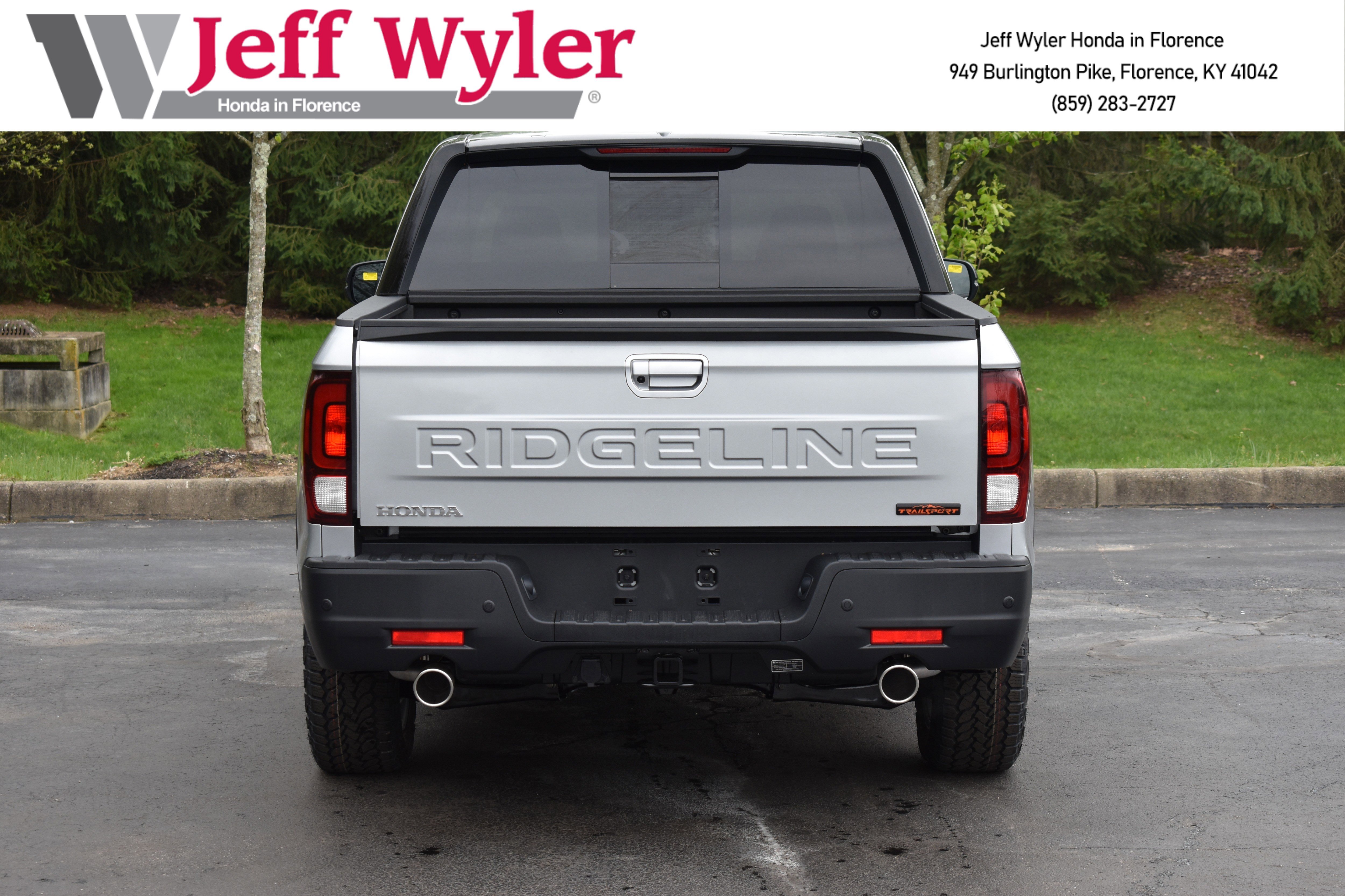 New 2026 Honda Ridgeline TrailSport image 7