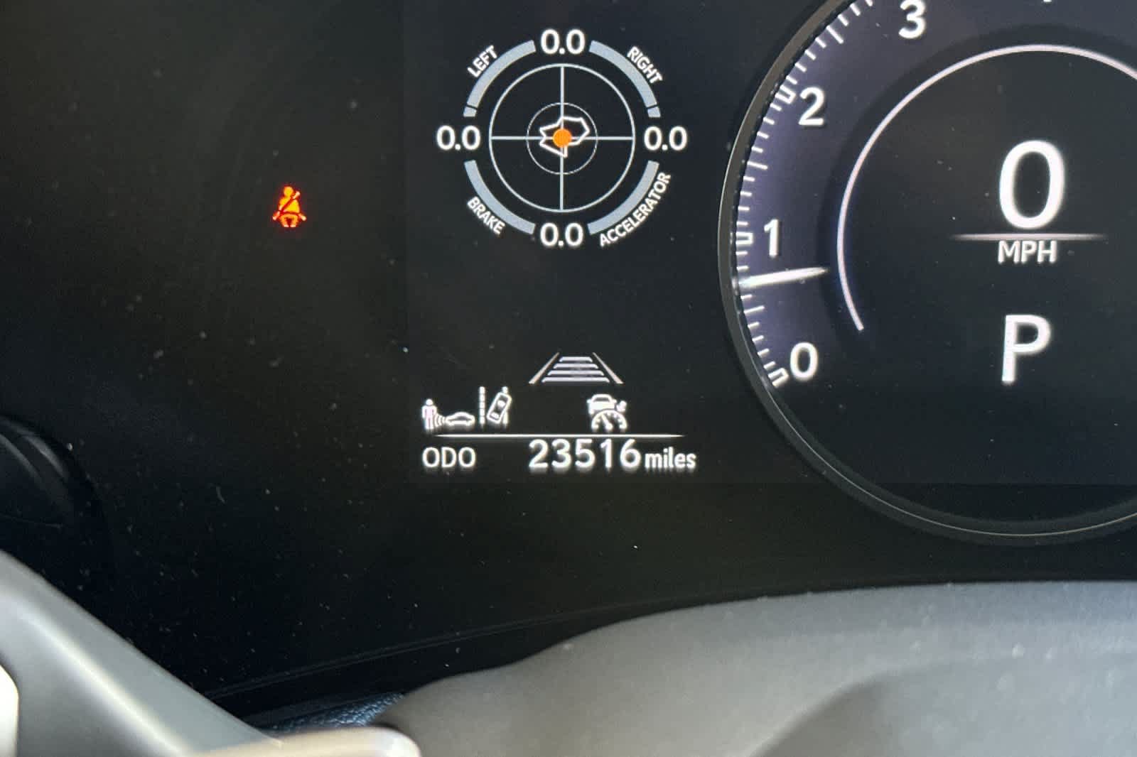 Used 2024 Lexus NX 250 AWD w/ Cold Area Package image 29