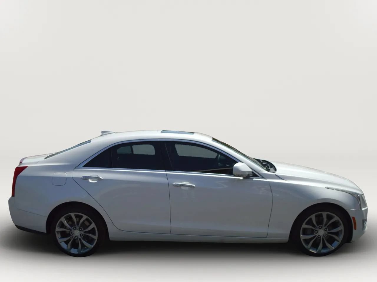 Used 2015 Cadillac ATS Performance w/ Cold Weather Package AWD/4WD image 11