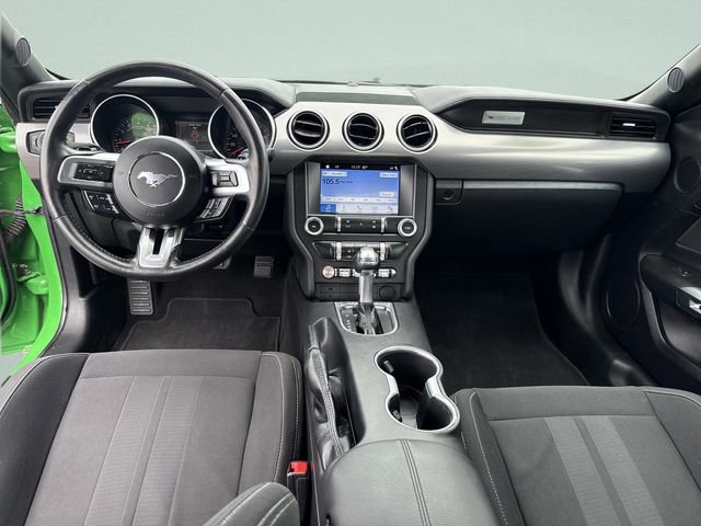 Certified 2019 Ford Mustang GT w/ Equipment Group 301A RWD image 19