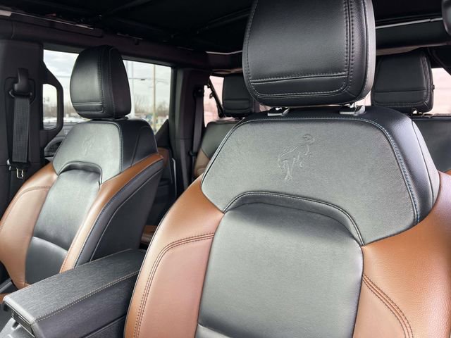 Certified 2024 Ford Bronco Outer Banks w/ Sasquatch Package image 25