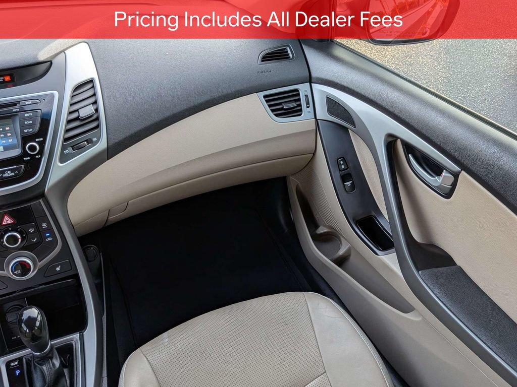Used 2015 Hyundai Elantra Limited FWD image 16