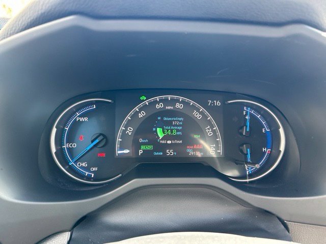 Used 2025 Toyota RAV4 LE AWD/4WD image 22