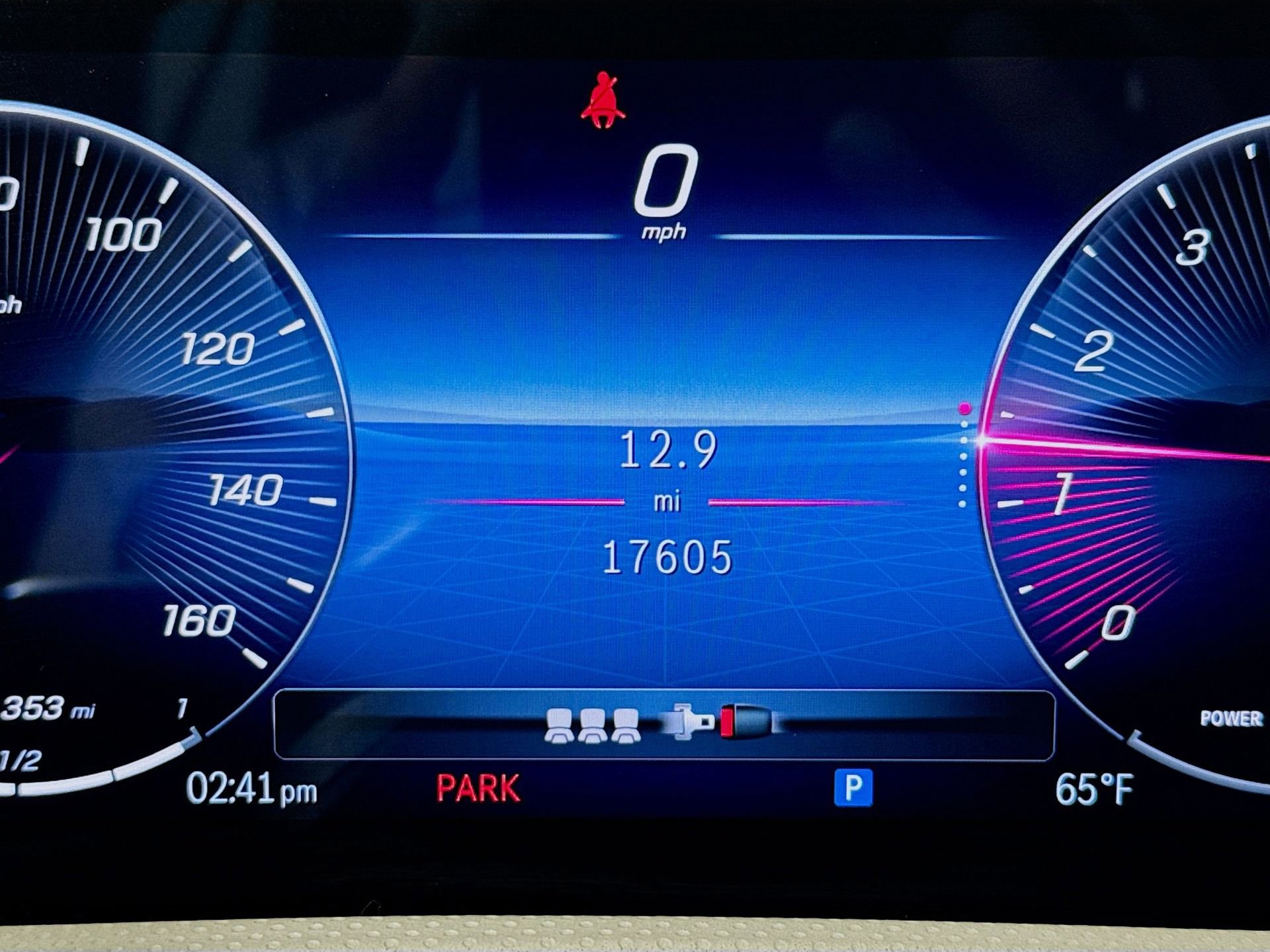 Certified 2025 Mercedes-Benz CLA 250 image 13