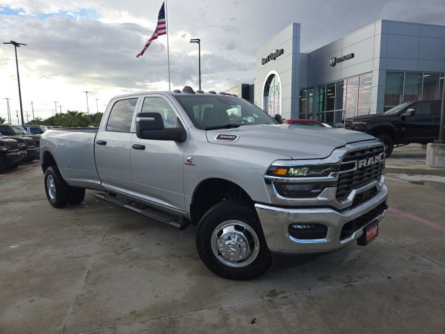 New 2027 RAM 3500 Tradesman AWD/4WD image 1