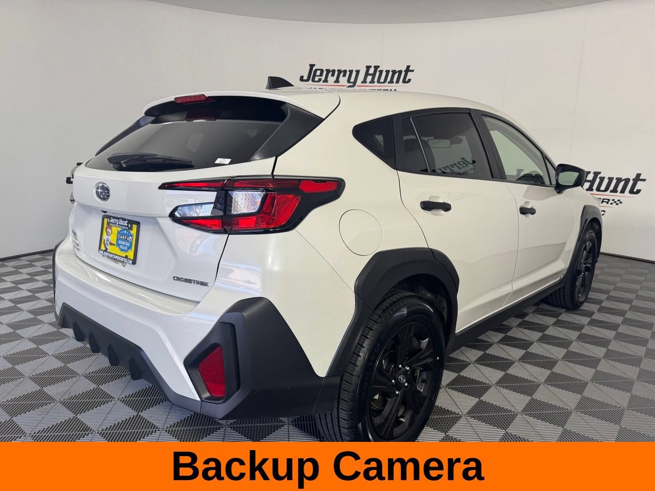 Used 2025 Subaru Crosstrek 2.0i AWD/4WD image 7