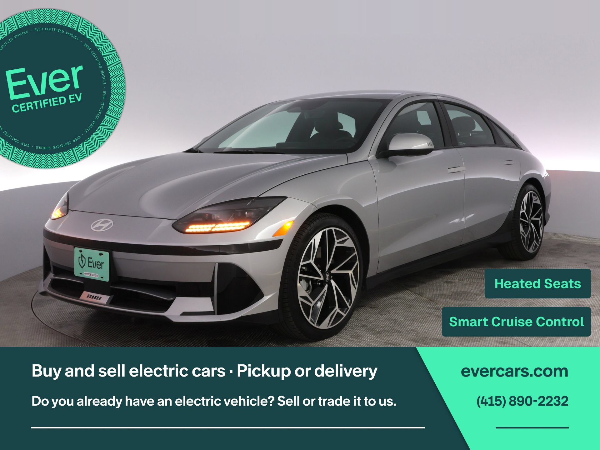 Used 2024 Hyundai Ioniq 6 SEL