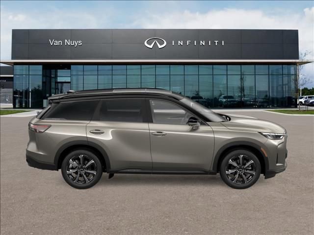 New 2026 INFINITI QX60 Autograph w/ Autograph Tech Package image 4