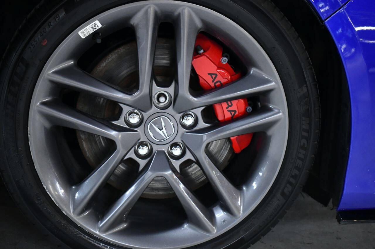 Used 2023 Acura TLX Type S AWD/4WD image 6