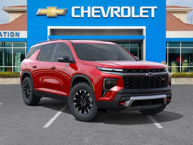 New 2026 Chevrolet Traverse Z71 w/ Enhanced Driving Package image 7