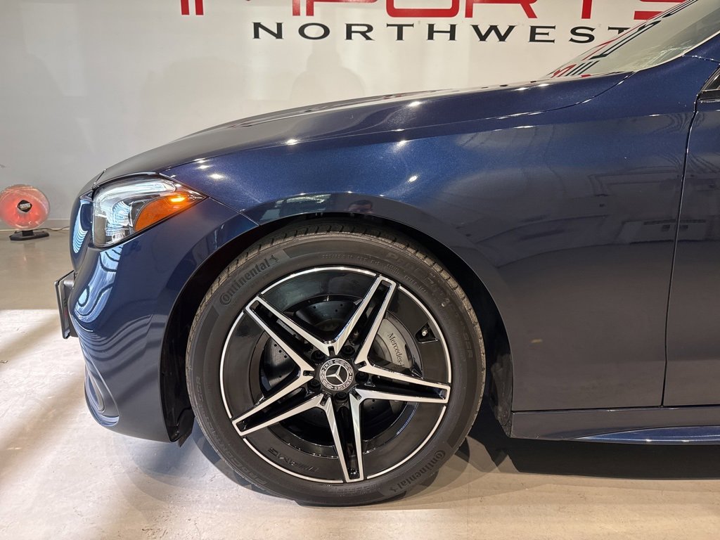 Used 2022 Mercedes-Benz C 300 4MATIC Sedan image 7