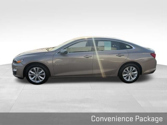 Used 2024 Chevrolet Malibu LT FWD image 9
