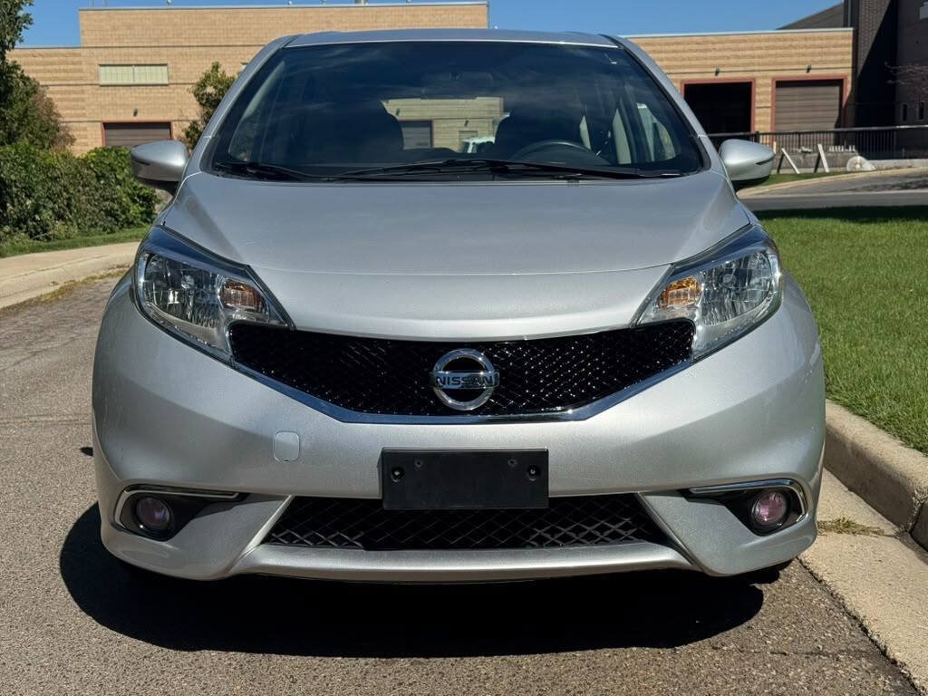 Used 2016 Nissan Versa Note SR FWD image 7