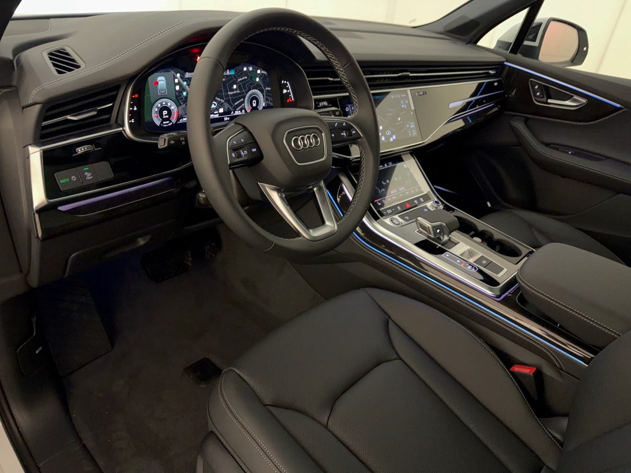 New 2026 Audi Q7 2.0T Premium Plus AWD/4WD image 4