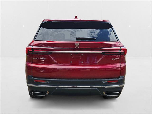 New 2026 Buick Enclave Preferred w/ Power Package FWD image 8