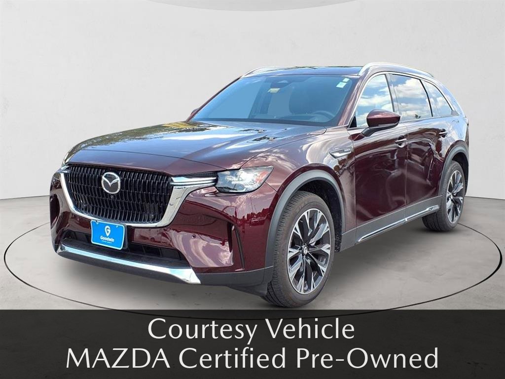 Certified 2024 MAZDA CX-90 Plug-In Hybrid w/ Premium Plus