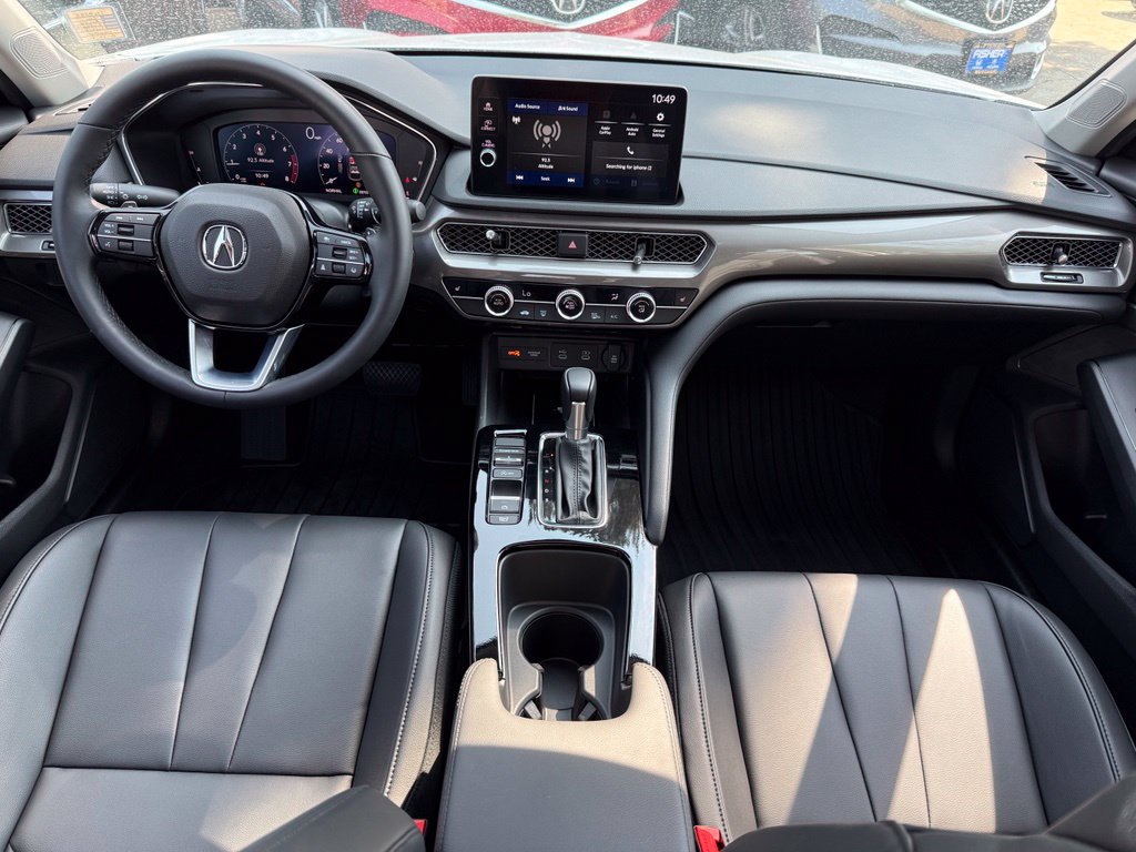 Certified 2026 Acura Integra FWD image 17