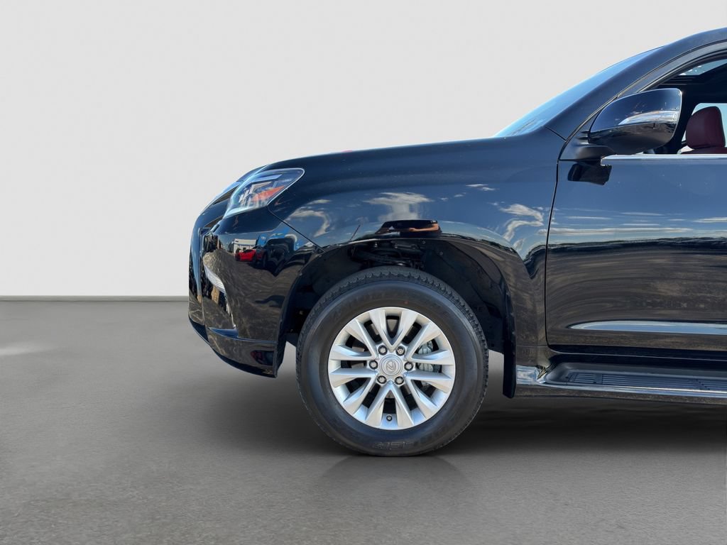 Used 2022 Lexus GX 460 Premium w/ Premium Package AWD/4WD image 22