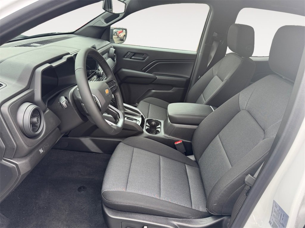New 2026 Chevrolet Colorado W/T w/ WT Custom Package image 9